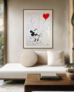 Hipo (1988) - Mickeys Heart Balloon (XL One of a Kind)