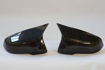 Spiegelkappen | geschikt voor BMW | o.a. 1-serie F40, 2-seri, Verzenden, Nieuw