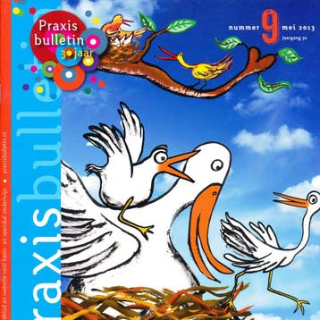 Praxisbulletin Mei 2013 - 9, Verzenden, Nieuw