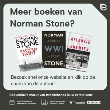 Turkey: A Short History (B-format paperback) - Norman Stone, Verzenden, Gelezen, Norman Stone