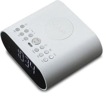 2dekans | Roberts Radio Ortus DAB Charge Klok Analoog &, Ophalen of Verzenden, Zo goed als nieuw