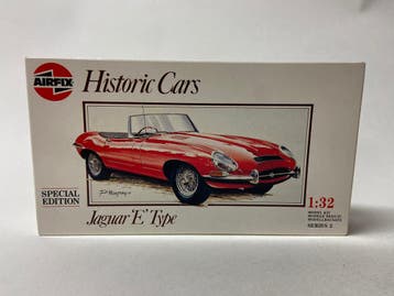 Jaguar E-Type, Verzenden, Nieuw
