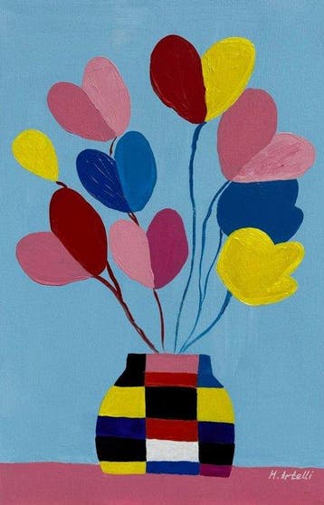 Maria Artelli - Celebration Without a Reason