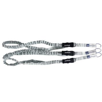 Blue Performance Sail Clips Zeilbinders (3 stuks)-Mix (S,M,L, Watersport en Boten, Ophalen of Verzenden, Nieuw