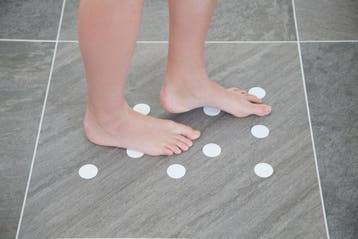 Anti-slip rondjes voor badkamer, Ophalen of Verzenden, Nieuw