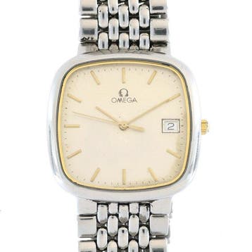 Omega - De Ville - Zonder minimumprijs - Unisex - 1980-1989, Nieuw