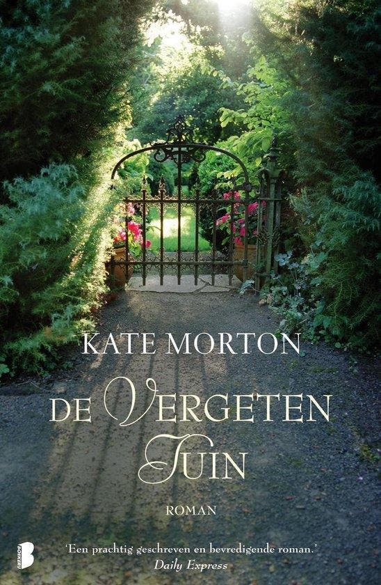 9789022575079 De vergeten tuin | Tweedehands, Boeken, Romans, Gelezen, Verzenden