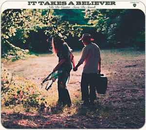 cd - Nils De Caster &amp; Sara De Smedt - It Takes A Beli..., Verzenden, Zo goed als nieuw