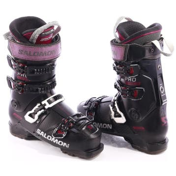 40,5 41 dames skischoenen SALOMON S/PRO ALPHA 110 W 2025, gr, Sport en Fitness, Verzenden, Gebruikt, Salomon
