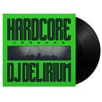 DJ Delirium - Hardcore Legends, Nieuw in verpakking, 12 inch