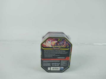 Pokémon Mega Moonlit EX Tin, Verzenden, Nieuw