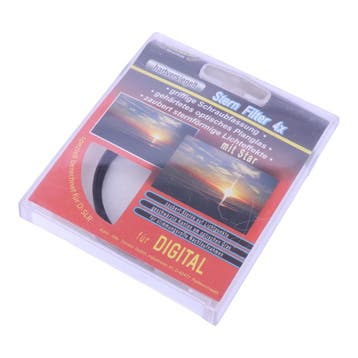 Bilora Stern Filter 4x 67mm (Nieuw), Verzenden, Nieuw