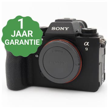 10% korting | Sony A9 III, Verzenden, Gebruikt, Sony