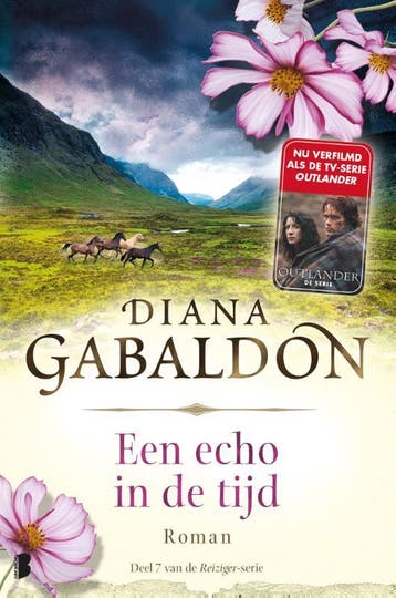 Een Echo In De Tijd | Diana Gabaldon | Nieuw, Ophalen of Verzenden, Nieuw, Diana Gabaldon