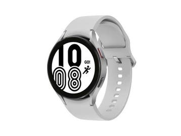 Samsung Galaxy Watch 4 (2021) - R870 - 44 mm - zilver, Sieraden, Tassen en Uiterlijk, Smartwatches, Verzenden, Zo goed als nieuw
