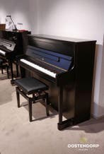 Actie -10% Ibach 118 B Messing Piano, Muziek en Instrumenten, Zo goed als nieuw, Zwart, Piano