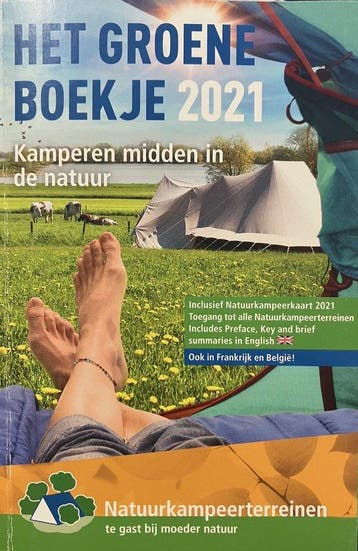 Het groene boekje 2021 - Diversen, Boeken, Verzenden, Gelezen