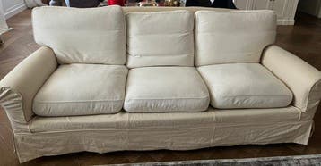 I.C.F. De Padova - Sofa - Regents - Katoen, Textiel, Hout -