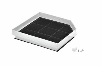 Koolstoffilter voor Blaupunkt 00299600 /, Verzenden, Nieuw