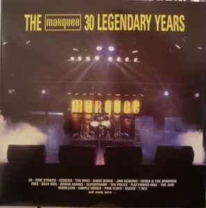 LP gebruikt - Various - The Marquee - 30 Legendary Years, Cd's en Dvd's, Verzenden, Zo goed als nieuw, Overige formaten