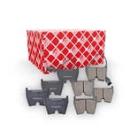 Remblokken set AUDI A4 B6,B7,Avant (RS4 quattro), Ophalen of Verzenden, Nieuw