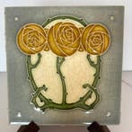 Jugendstil Tegel - Art Nouveau - 1900-1910 - Art Nouveau