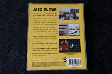 Private Lesson Series Jazz Guitar Philips CDi, Verzenden, Nieuw