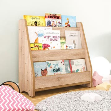 Boekenkast Kind - Boekenrek Kind - Kinderboekenkast, Verzenden, Nieuw, 50 tot 100 cm, Montessori
