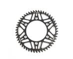 S-teel Aluminium Achtertandwiel 51 tanden Honda CR125 CR250, Ophalen of Verzenden, Nieuw