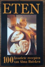 Eten 9789025411794 Alma Huisken, Verzenden, Gelezen, Alma Huisken