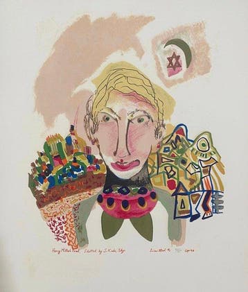 Henry Miller (1891–1980) - The Magician
