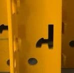 Borgpen jungheinrich mpb, gebruikt, Ophalen of Verzenden