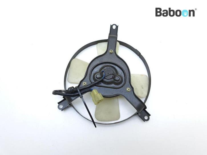 Koelfan Motor Kawasaki ZX 10 1988-1990 Tomcat (ZX-10, Motoren, Onderdelen | Kawasaki, Gebruikt, Verzenden