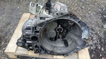 Gereviseerde Versnellingsbak 20GP16, Ophalen, Gereviseerd, Fiat