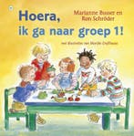 Hoera, ik ga naar groep 1! / Hoera 9789044333800, Verzenden, Gelezen, Marianne Busser