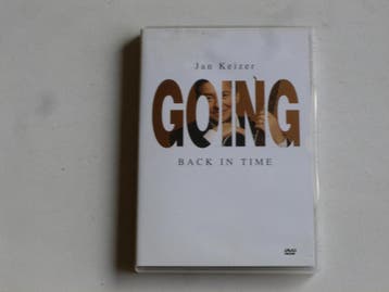 Jan Keizer - Going back in Time (DVD), Ophalen of Verzenden, Zo goed als nieuw