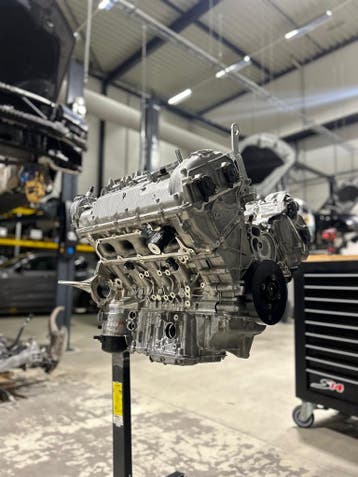 BMW M2 M3 M4 M5 M8 X3M X4M X5M X6M motorrevisie motor, Gereviseerd, BMW