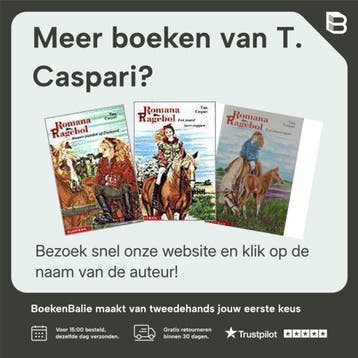 Vrienden helpen elkaar / Romana en Ragebol - T. Caspari, Verzenden, Zo goed als nieuw, T. Caspari