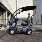 Scootmobiel Afikim Breeze C4 met overkapping, Afikim, Gebruikt, Ophalen of Verzenden, 46 km of meer
