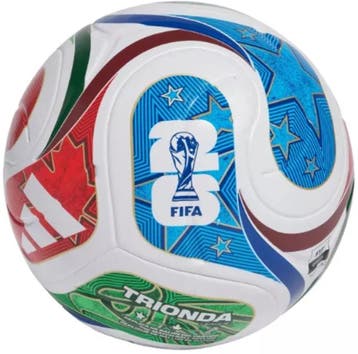 World Cup 2026 Toptraining Bal | Adidas - Buitenspeelgoed, Verzenden, Nieuw