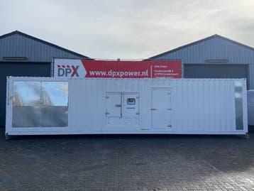 Perkins 4012-46TAG2A - 1.650 kVA Generator - DPX-19823, Ophalen of Verzenden