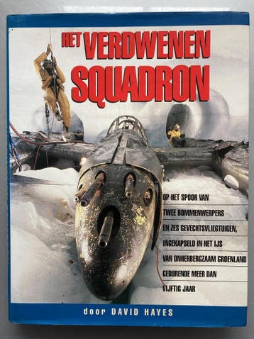 Het verdwenen squadron 9789067073509 Sophie Hayes, Verzenden, Gelezen, Sophie Hayes