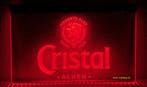 Christal Alken bier neon bord lamp LED verlichting reclame l, Verzamelen, Verzenden, Nieuw