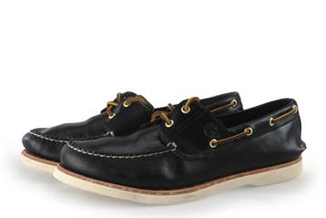 Timberland Bootschoenen in maat 46 Blauw, Kleding | Heren, Schoenen, Timberland, Boots, Zo goed als nieuw, Verzenden