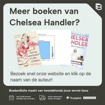 Chelsea Chelsea Bang Bang 9780446552448 Chelsea Handler, Verzenden, Gelezen, Chelsea Handler