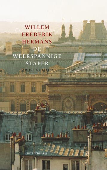 De weerspannige slaper - Willem Frederik Hermans, Verzenden, Gelezen, Willem Frederik Hermans