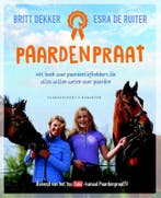Paardenpraat 9789045208688 Esra de Ruiter, Boeken, Verzenden, Gelezen, Esra de Ruiter