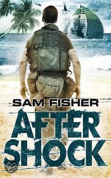 Aftershock - Sam Fisher 9780330512411, Verzenden, Gelezen, Sam Fisher