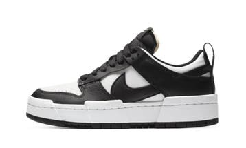 Nike Dunk Low Disrupt Black White (W), Kleding | Dames, Schoenen, Nieuw