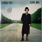 LP nieuw - Elton John - A Single Man, Verzenden, Nieuw in verpakking